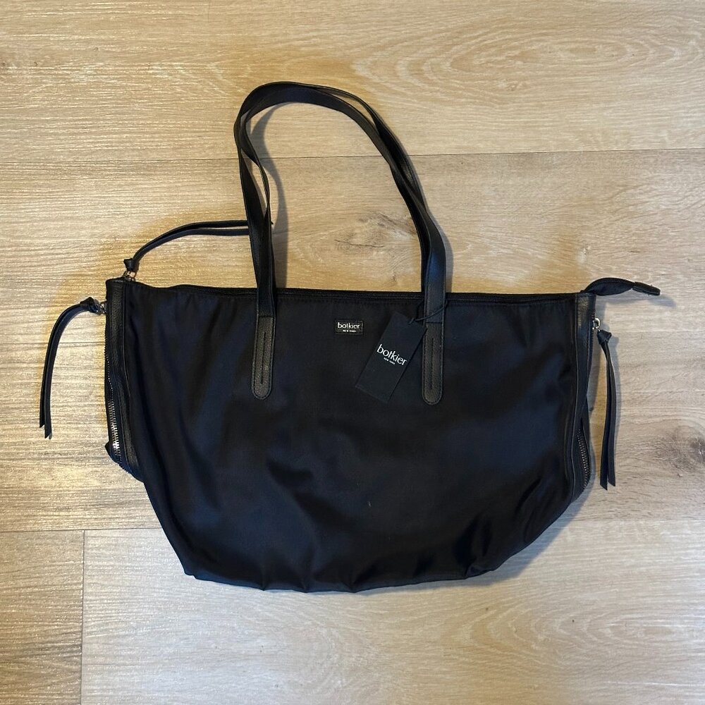 NWT Botkier New York Black Tote (Black)